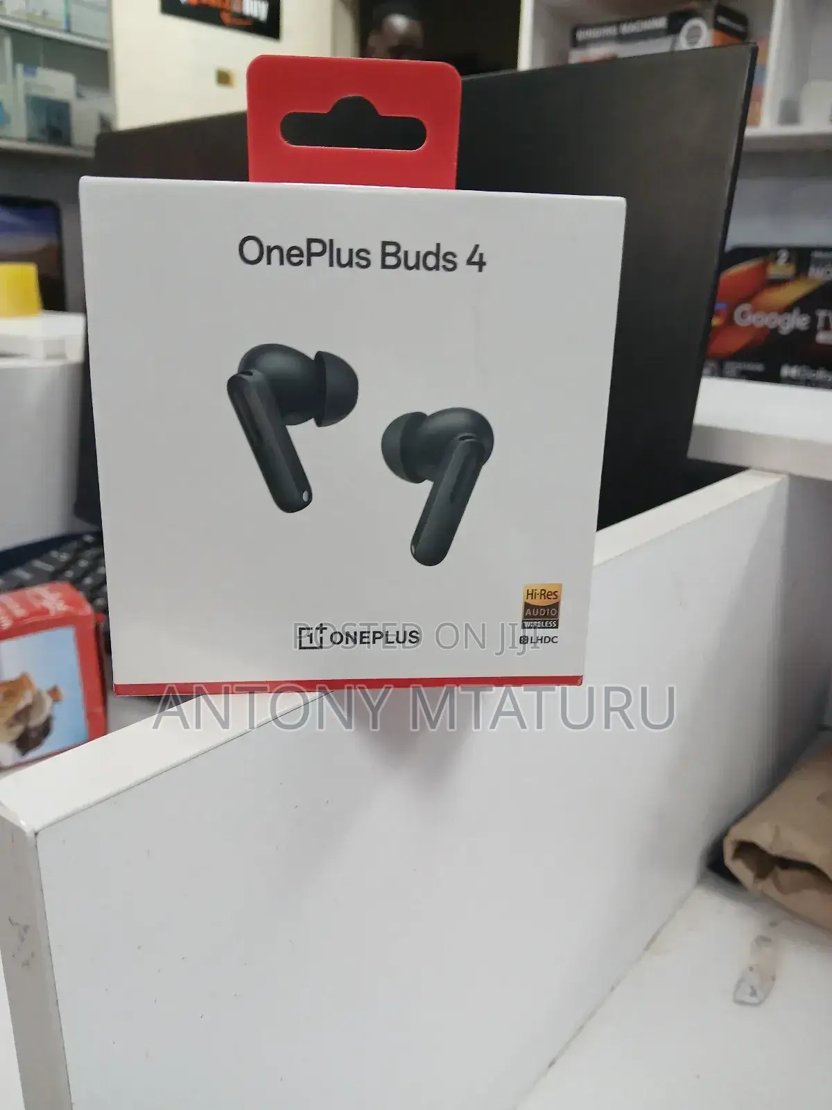 Oneplus Buds 4