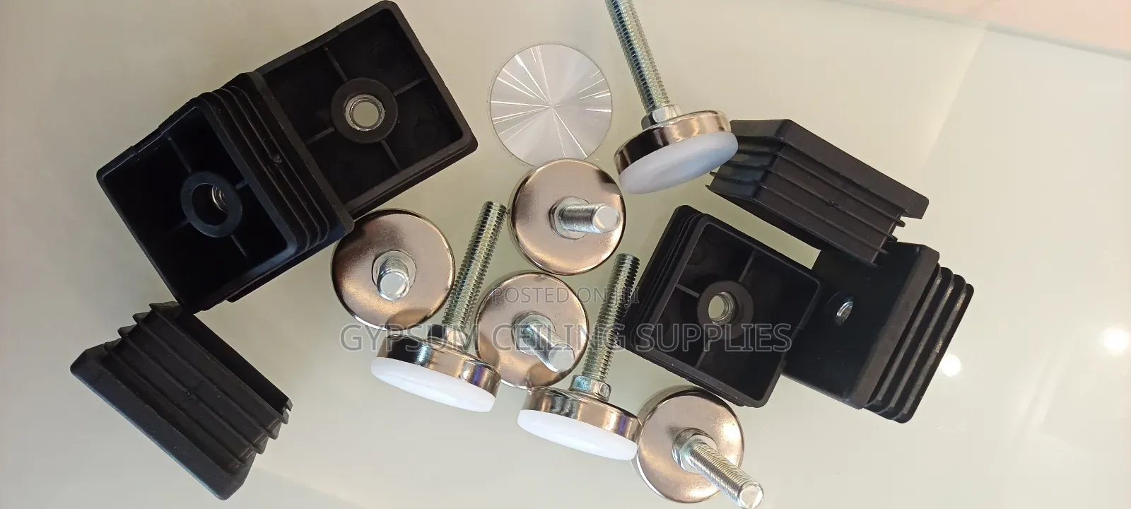 Clip Holders for WPC Beams