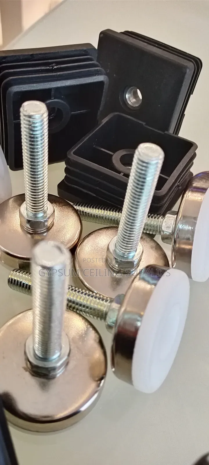 Clip Holders for WPC Beams