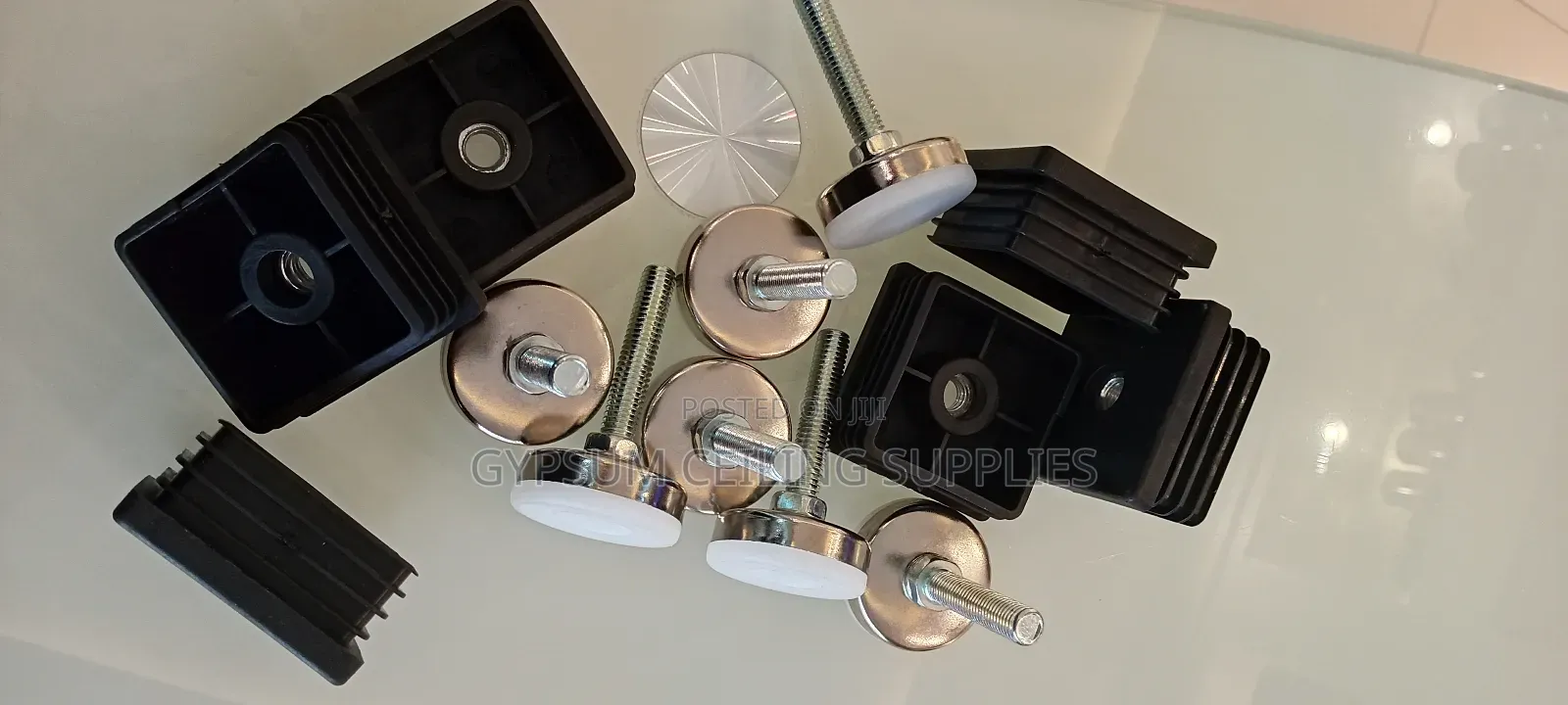 Clip Holders for WPC Beams