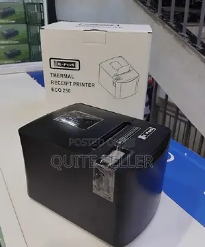 Epos Eco 250 Thermal Receipt Printer Usb + Serial - Epos Eco 250