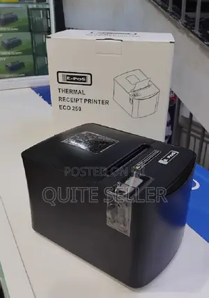 Epos Eco 250 Thermal Receipt Printer Usb+Serial Usb and Ethernet Port