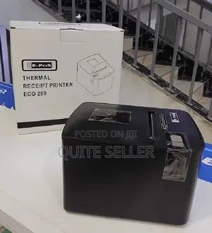 E-Pos Printer 250 Use – High-Speed Thermal Receipt Printer High Speed