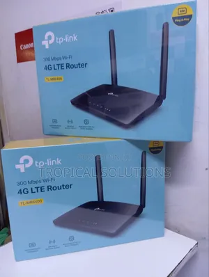 Tp-Link Mr6400 4g Lte Router Available
