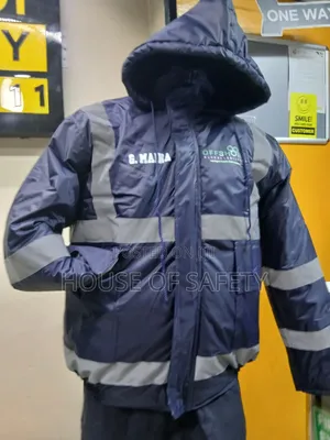 Hooded Warm Safety Jackets For Motorcycle