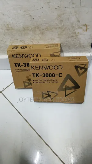 Kenwood 5kms Long Range Durable Radio Call