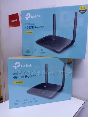 Tp-Link Mr6400 4g Lte Router 300mbps