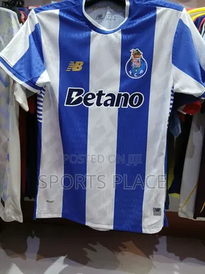 New Season Fc Porto Home Kit Player Version Jersey