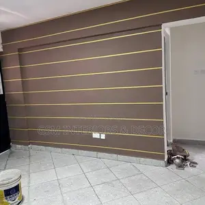 Lined Wallpapers in Brown Theme Wallpapers