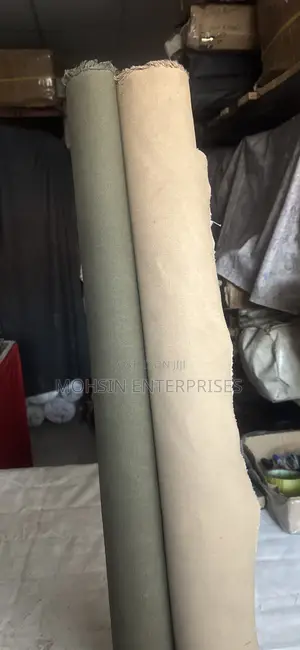 Cotton 100% Waterproof Canvas 600gsm for Sale for Car Seats Bags Tents