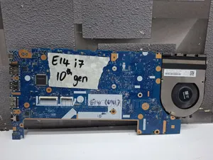 Motherboard For Lenovo Thinkpad E14 20ra 20rb I7-10510u Uma