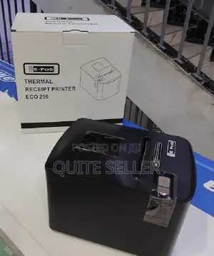 Epos Thermal Receipt Printer – Eco250 Usb Thermal Receipt Printer