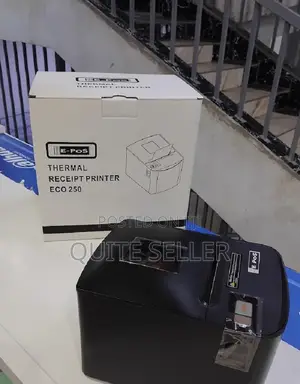 Epos Thermal Receipt Printer Ec0250 Usb + Serial+ Ethernet Ec0 250