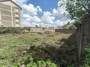 Commercial Quarter Acre Plot in Ongata Rongai CBD Near Tarmac
