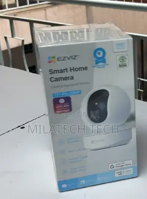 Wifi Camera Ezviz Ty1 1080p Security Nanny Greater