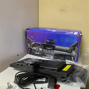 Reverse Backup Cam10.26 Portable Carplay Screen 1080pdual Recording