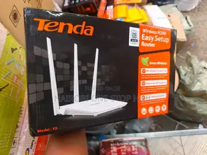 Tenda F3 Wireless Router