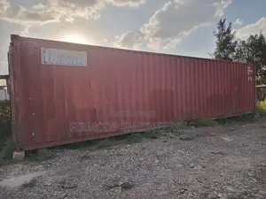 40ft Containers for Sale - Top Quality Arrival