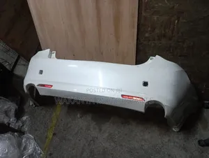Toyota Mark X Model 2010 Rear Bumper. Clean Ex Japan Motor Parts