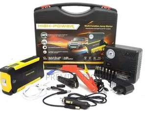 Car Jumpstarter