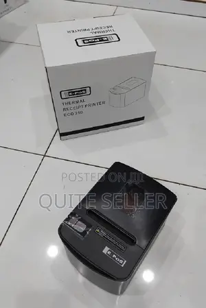 Thermal Printer Esc/Pos Auto-Cutter for Clean Receipt Separation