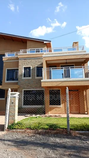 5bdrm Maisonette in Gaden Estate, Kiambu / Kiambu  for rent