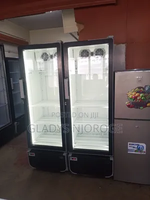 Perfect Working Display Fridge (Well Maintained)