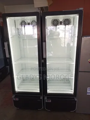 Perfect Working Display Fridge (Well Maintained)