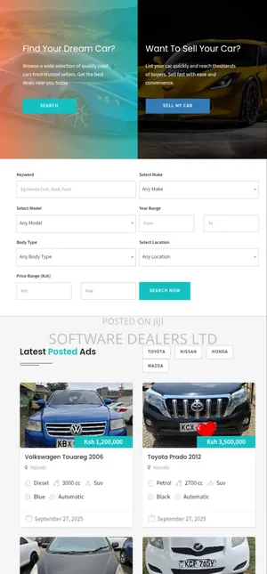 Website Development