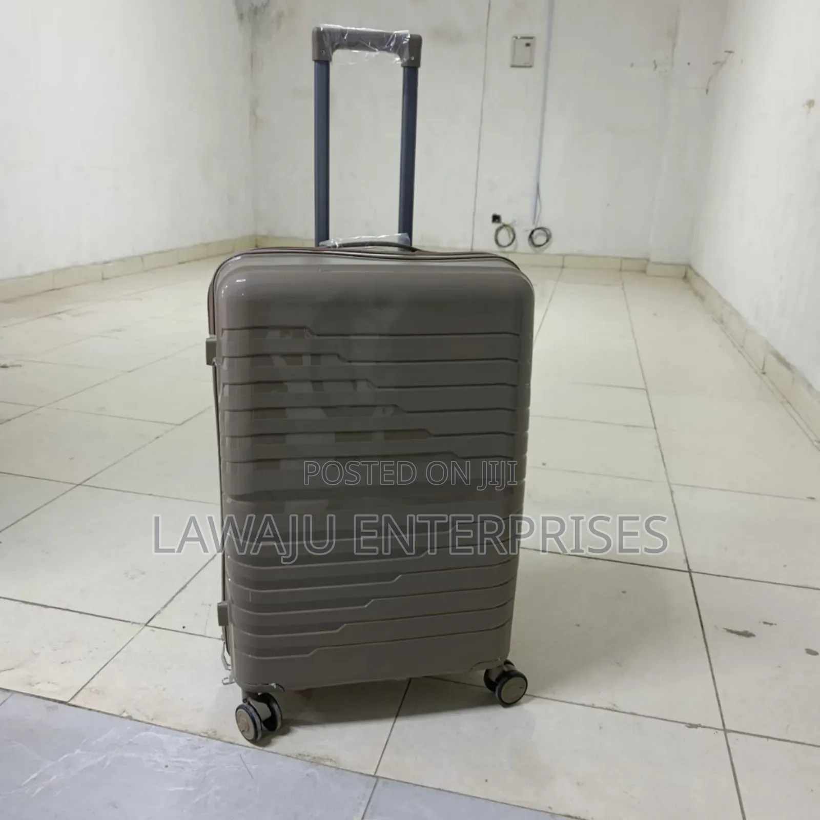 Unbreakable Suitcase