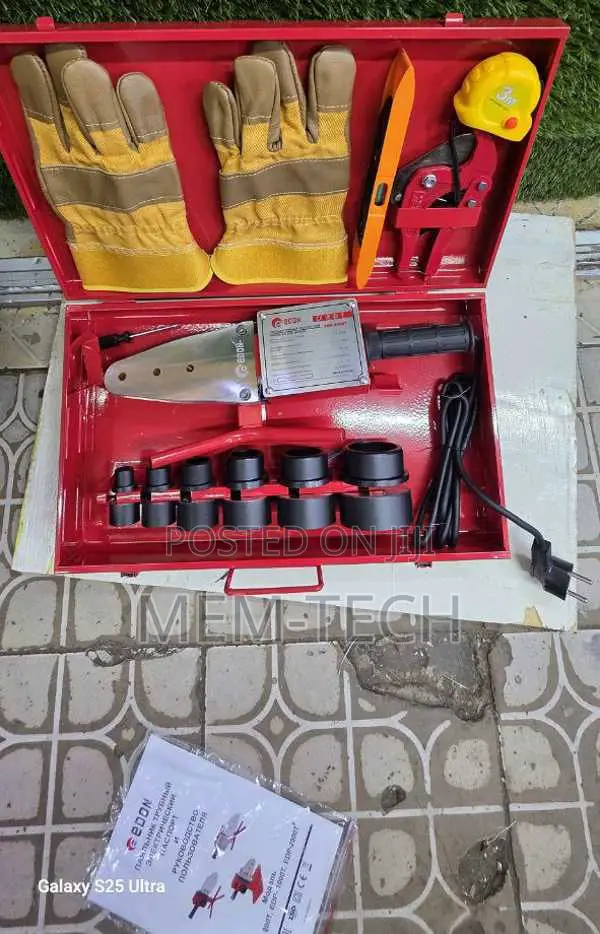 Edon PPR Welding Machine 2000watts