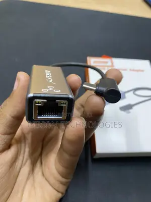 Original Airsky Type C to Ethernet Adapter