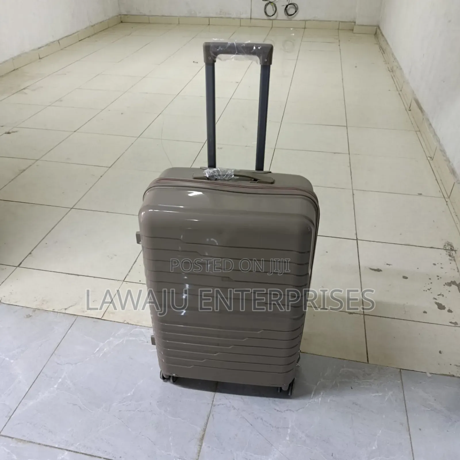 Unbreakable Suitcase