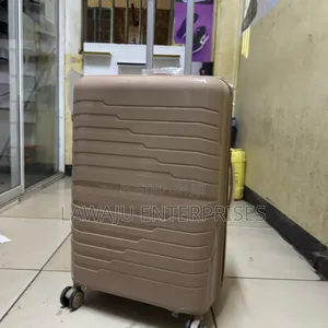 Unbreakable Suitcase