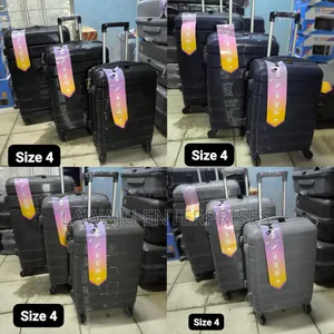 Unbreakable Suitcase