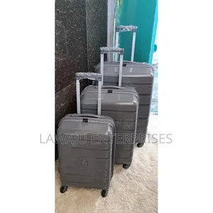 Unbreakable Suitcase