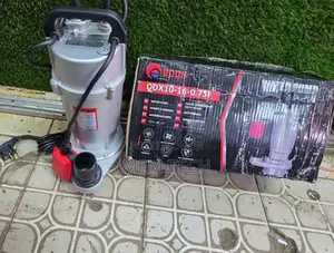 Heavy Duty Edon QDX 0.75hp Water Pump