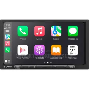 Sony Xav-Ax4000 7-Inch Multimedia Receiver