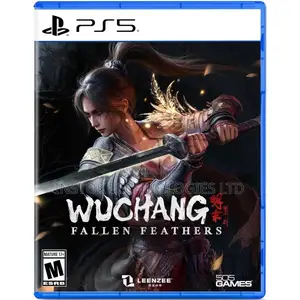 Wuchang: Fallen Feathers - Playstation 5