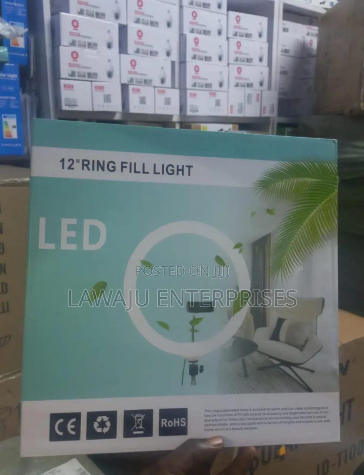 Ring Lights