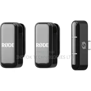 Rode Wireless Micro Compact Wireless Microphone - Usb-C