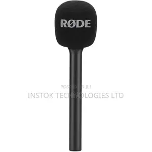 Rode Interview Go Handheld Adaptor for Wireless Go