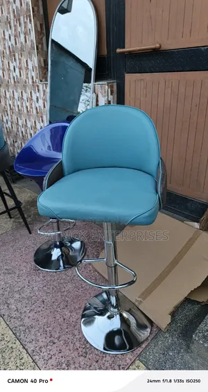 Modern Adjusadjustable Kitchen/ Bar/ Counter Chair