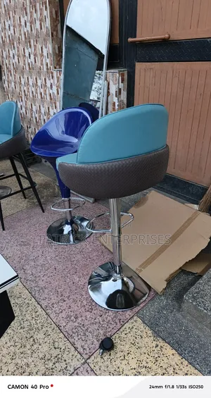 Modern Adjusadjustable Kitchen/ Bar/ Counter Chair
