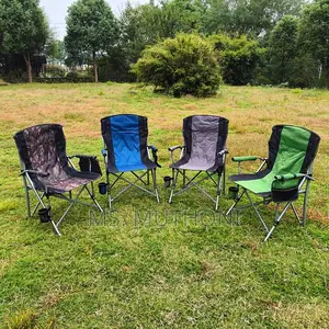 Premium Padded Folding Camping/ Fishing / Outdoor Chair
