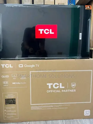 Tcl 32 Inches Smart Qled Tv Tcl Google Tv 32 Inch