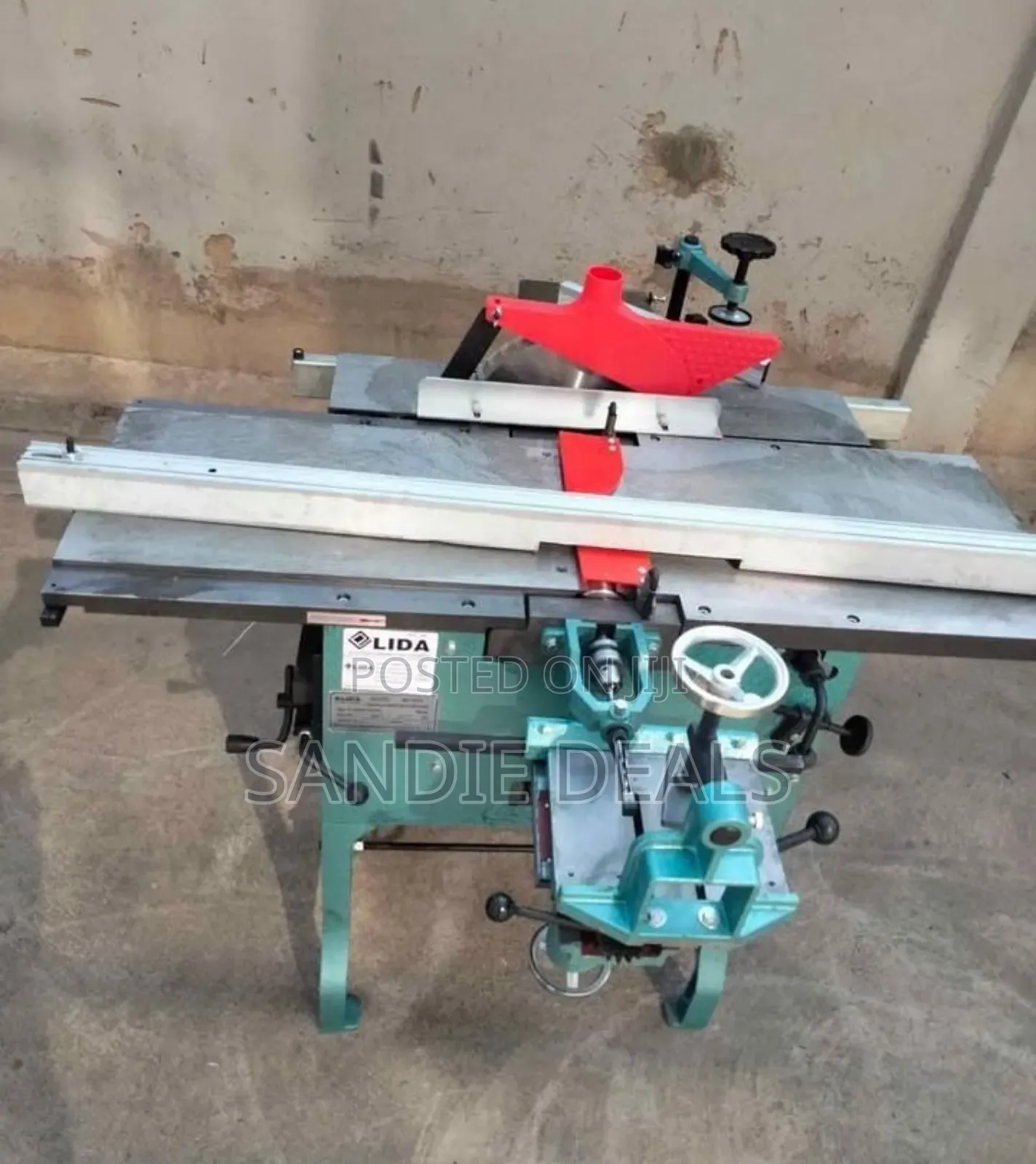 Wood Working Machine