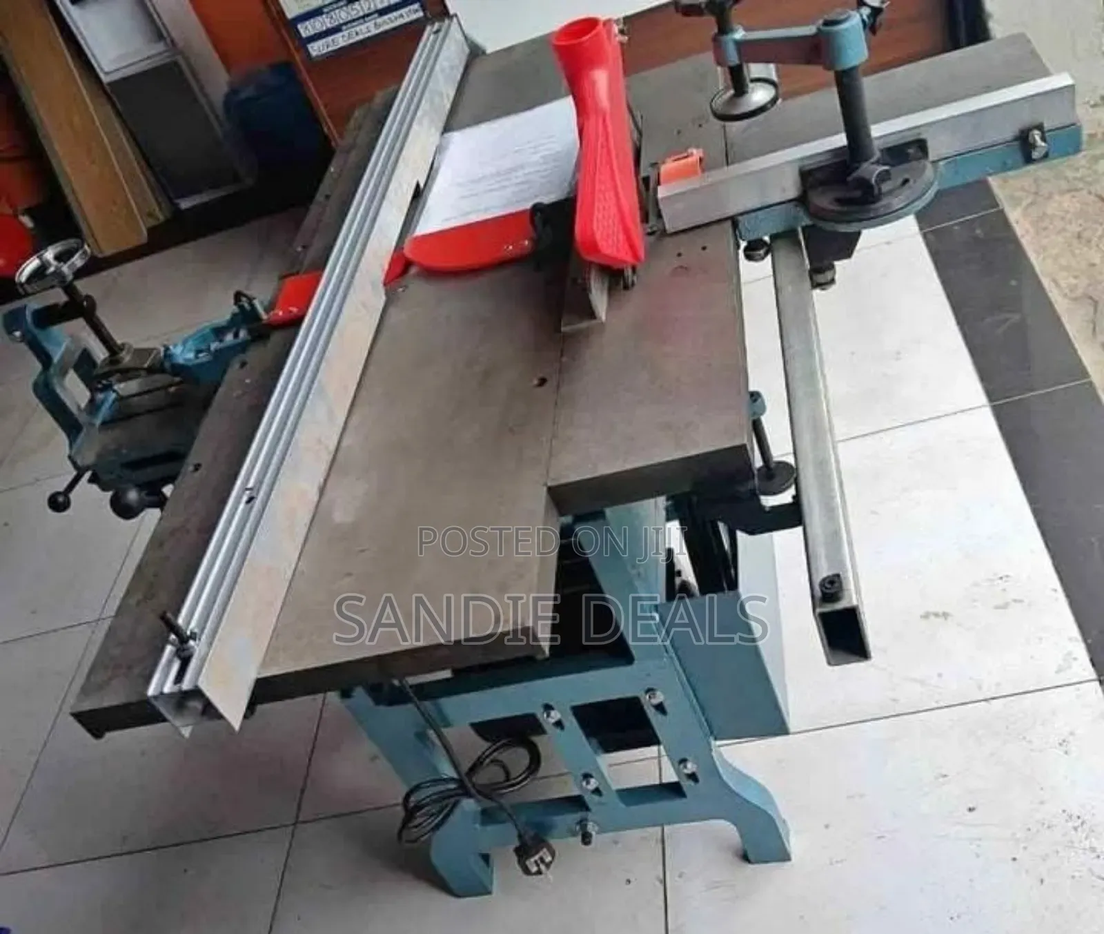 Wood Working Machine
