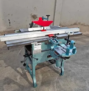 Wood Processing Machine