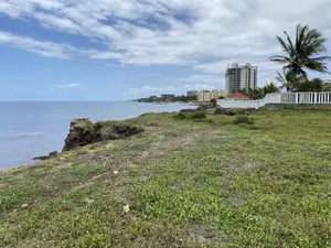 1 Acre Rectangle Seafront Property for Sale in Nyali
